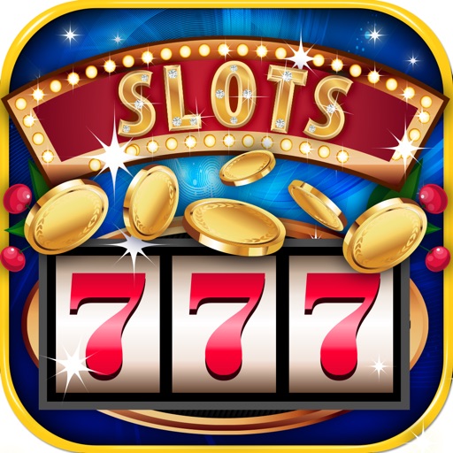 A Jackpot Double Paradise Slots - Free Vegas Slot Machine icon