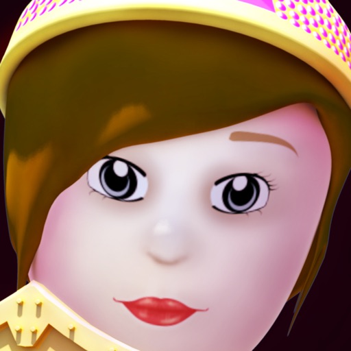 Warrior Princess Street Duel - sword duel icon