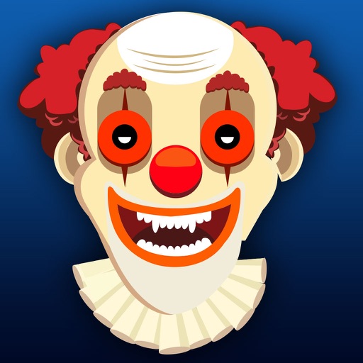 Killer Pinout Clown Chase iOS App