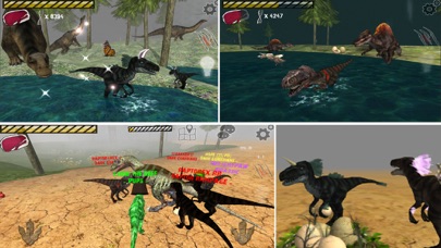 Raptor Rpg Kids By Stephenallen Ios United States - jurassic park rp roblox