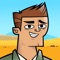 ‘Donculous Dash is an endless runner style game featuring all your favourite racers from Total Drama Presents: The Ridonculous Race TV show