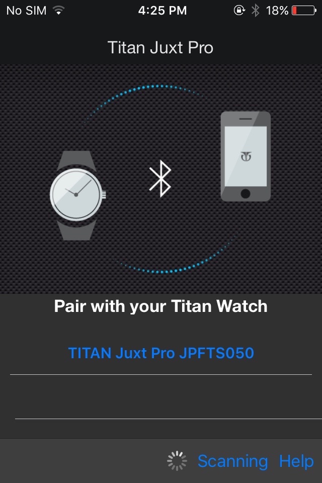 Titan Juxt Pro screenshot 3