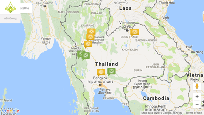 Thailand World Heritage screenshot 3