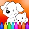 Little Pet Coloring Pro for Little Toddlers