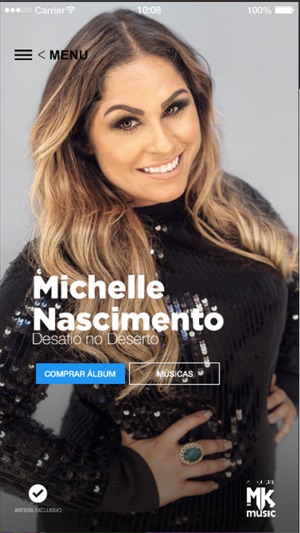 Michelle Nascimento - Oficial