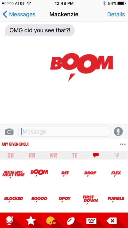 ANY GIVEN EMOJI