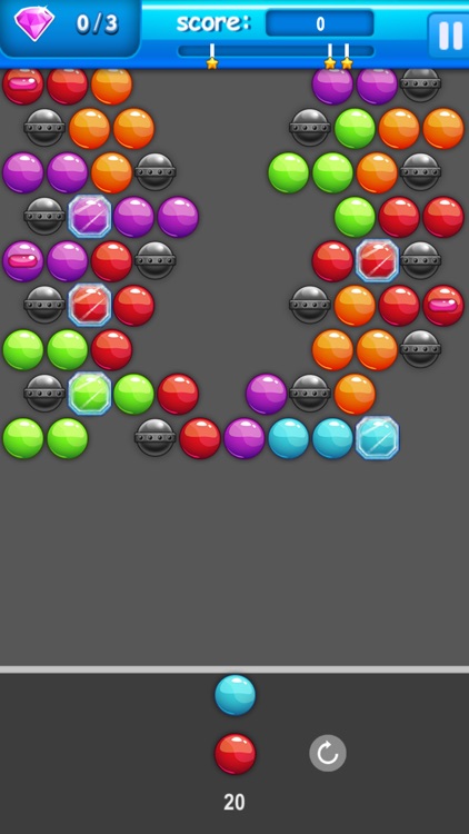 Bubble Aleta - shoot balls screenshot-3