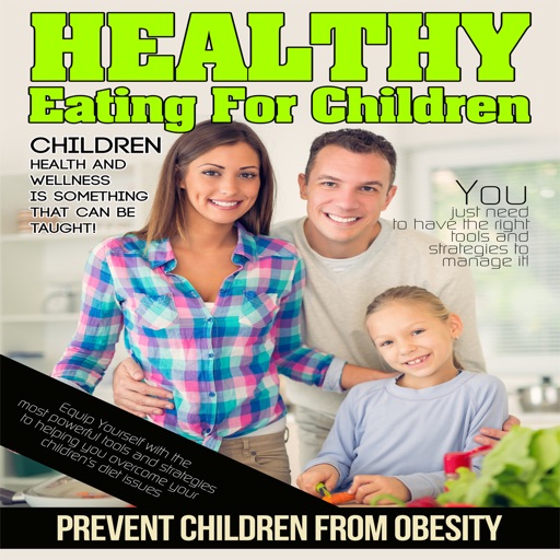 Healthy Eating For Children icon