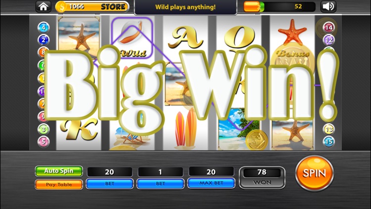 Aloha Beach! Slot Machine