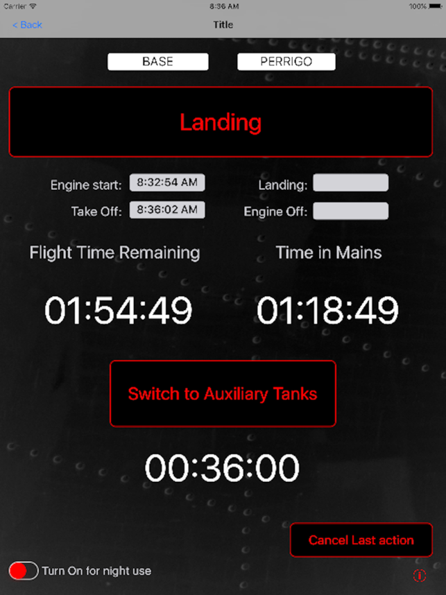 Flight.Timer(圖1)-速報App