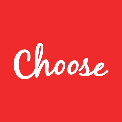 Choose - Vote on topics that matter Icon