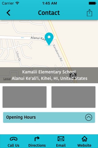 Kamalii Elementary School screenshot 2