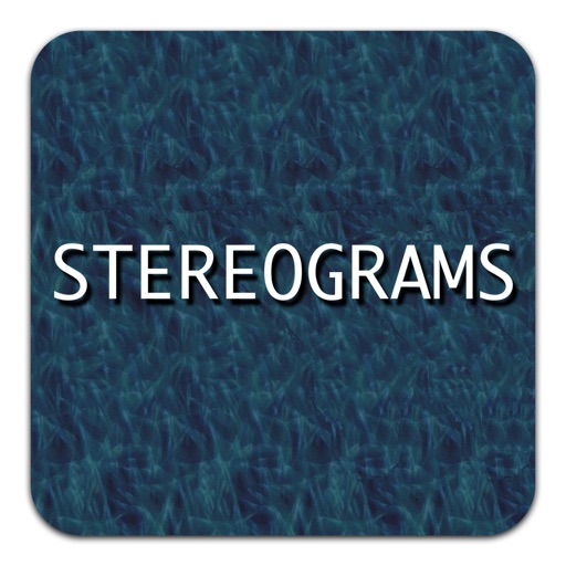 Stereogram Stickers