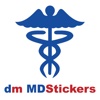 dm Medical Stickers