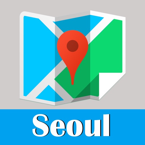 Seoul metro transit trip advisor smrt guide & map icon