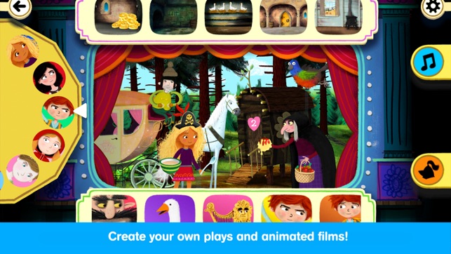 Complete Fairytale Theatre(圖1)-速報App