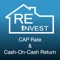 RE Invest is a useful tool created by real estate professionals