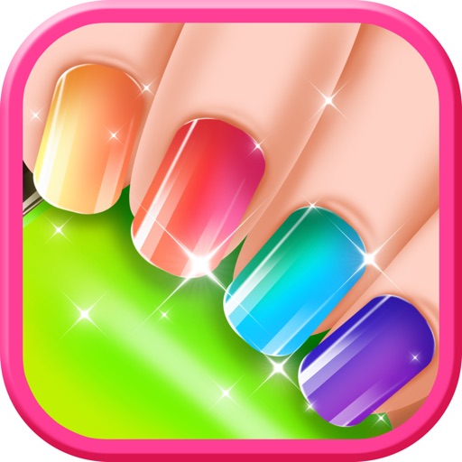 Nail Makeover 2 - girl games Icon