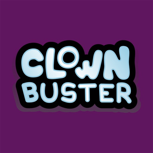 Clown Buster iOS App