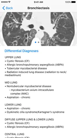 Game screenshot Differential Diagnosis Guide mod apk