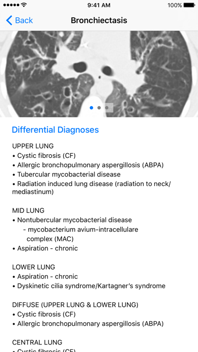 How to cancel & delete Differential Diagnosis Guide from iphone & ipad 1