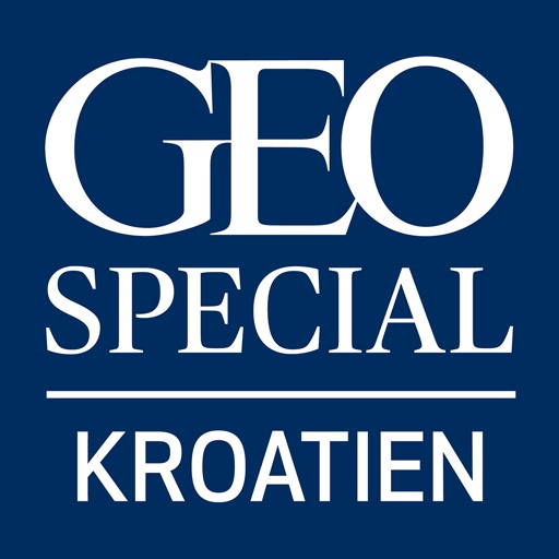 GEO Special Kroatien icon