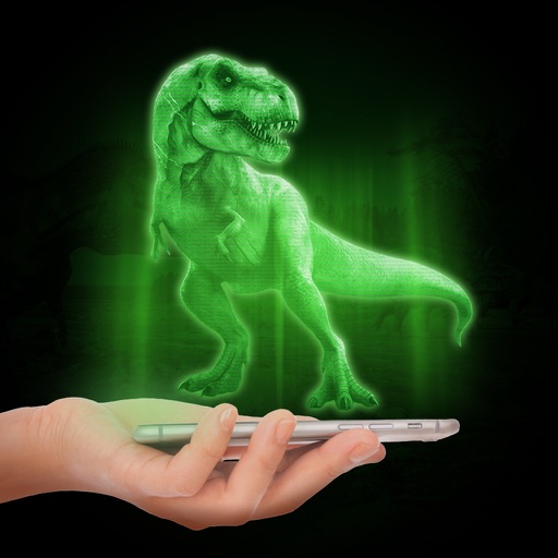 Dinosaur 3D -Augmented reality on the App Store