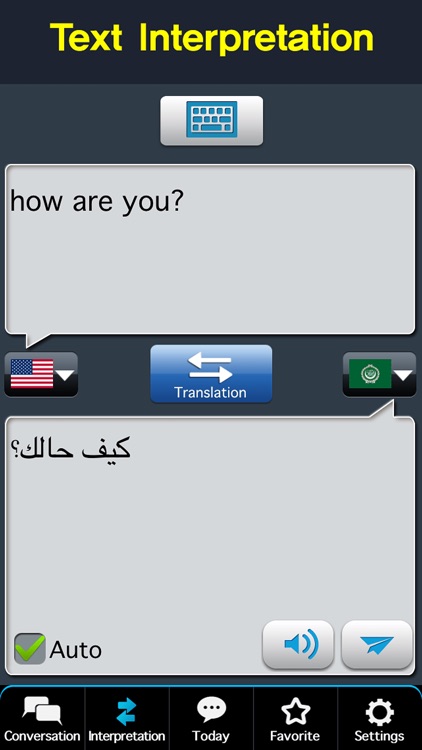 RightNow Arabic Conversation