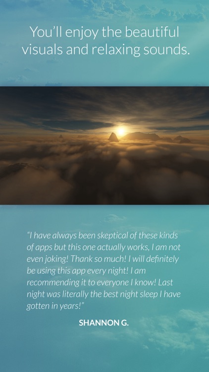 Deep Sleep and Relaxation Hypnosis- Cure Insomnia screenshot-3