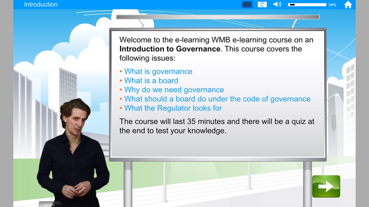 Introduction to Governance