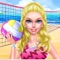 Fashion Doll - Beach Volleyball