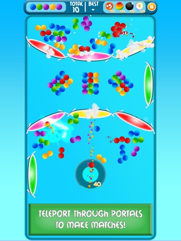 Color Dap: A Bubble Puzzler - Shoot, Connect, Pop! screenshot 3