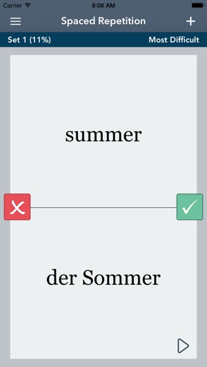 Learn German - AccelaStudy®(圖4)-速報App