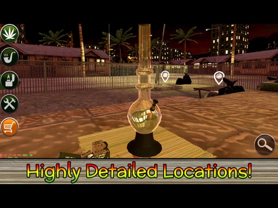Screenshot #5 pour iSmoke Weed 2 - California