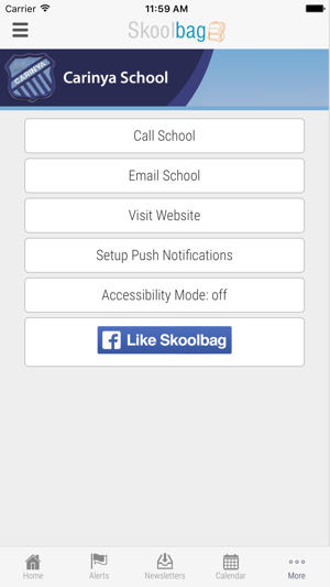 Carinya School(圖4)-速報App