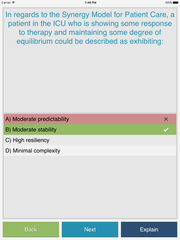 CCRN Exam Prep screenshot 2