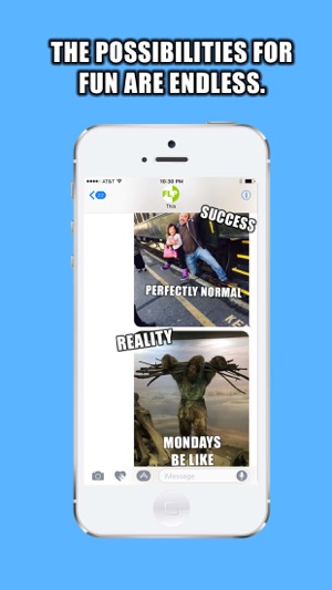 Easy Memes - Add Meme Captions to Pictures(圖5)-速報App