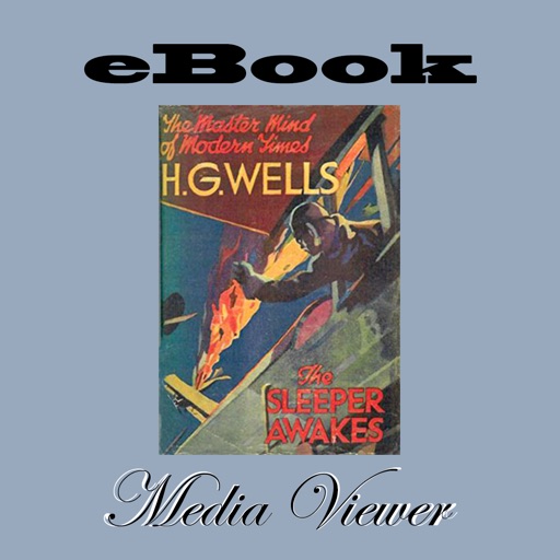 eBook: H.G. Wells The Sleeper Awakes icon