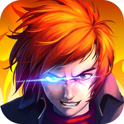 Gods Wars Ω : Fight! iOS App