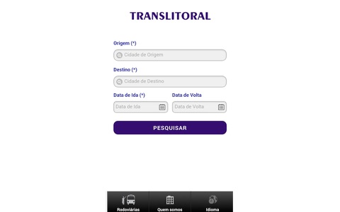 Translitoral screenshot 4