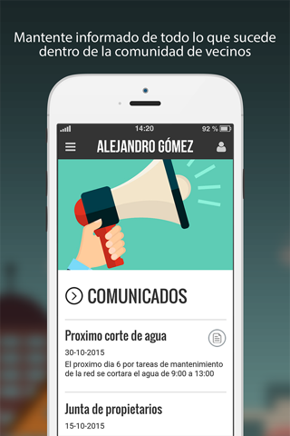 Alejandro Gómez ADF screenshot 2
