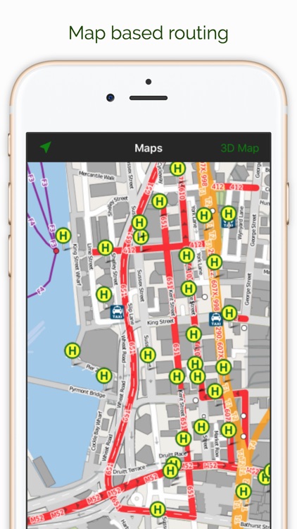 A+ Sydney Journey Planner screenshot-4