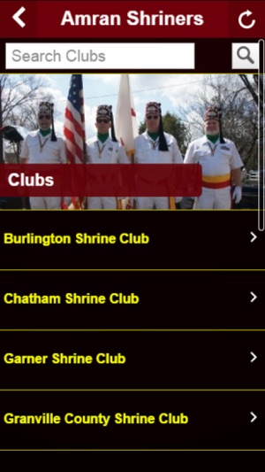 Amran Shriners(圖4)-速報App