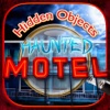 Hidden Objects Haunted Motel - Seek & Find Games