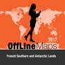 Get French Southern and Antarctic Lands Offline Map for iOS, iPhone, iPad Aso Report
