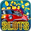 Lucky Motor Slots: Roll the rally dice