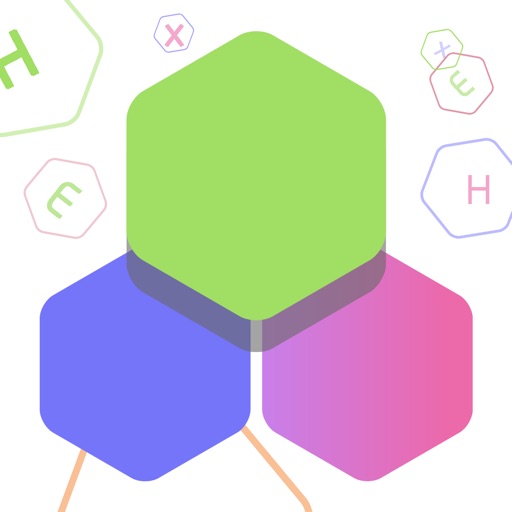 Hex  Puzzle Square! Icon