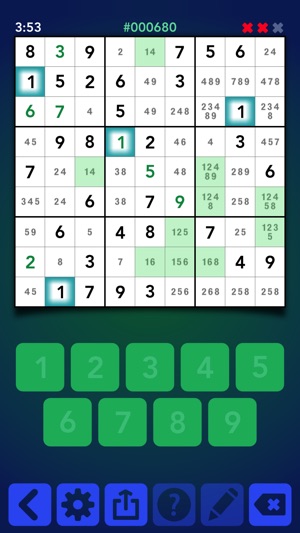 Sudoku Catcher(圖4)-速報App