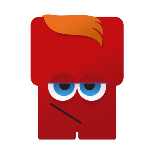 Cute monsters - Emoji color cartoon stickers icon