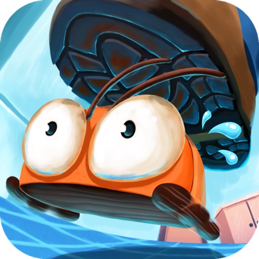 Cockroach Smash - iBugs Invasion icon